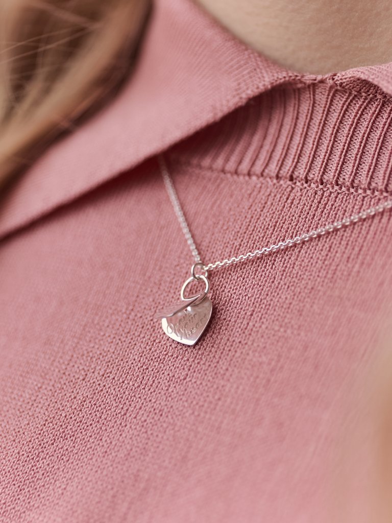 Подвеска Cердце