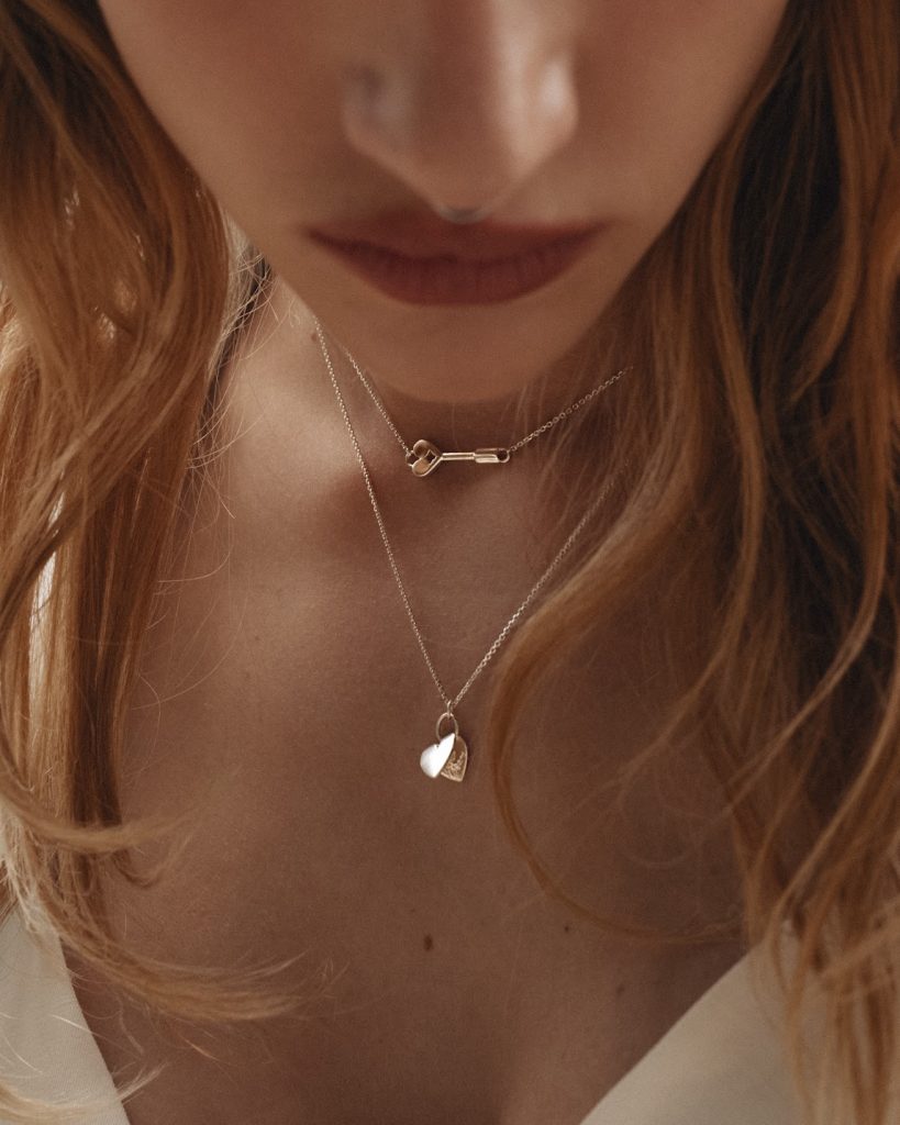 Подвеска Cердце