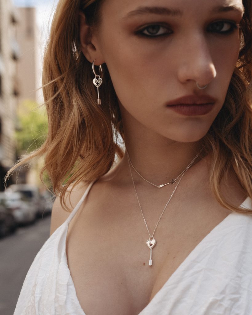 Хуп Ключик к сердцу