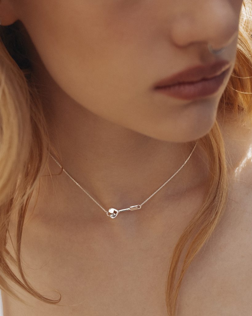 Подвеска Маленький ключик