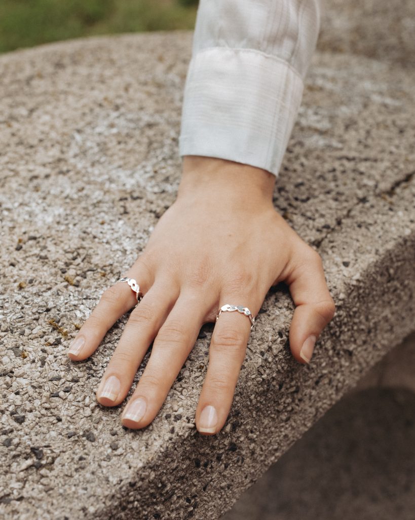 Кольцо дорожка Сердечный ритм