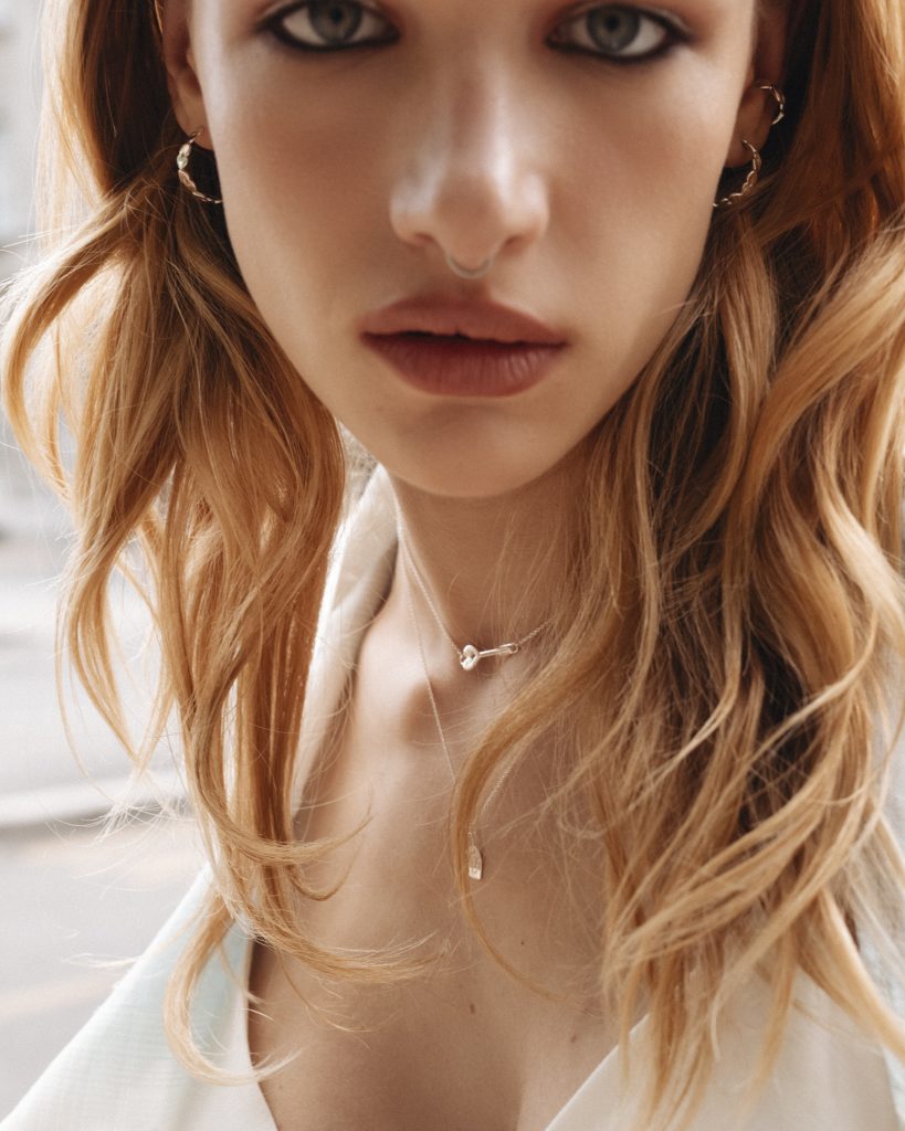 Подвеска Маленький ключик