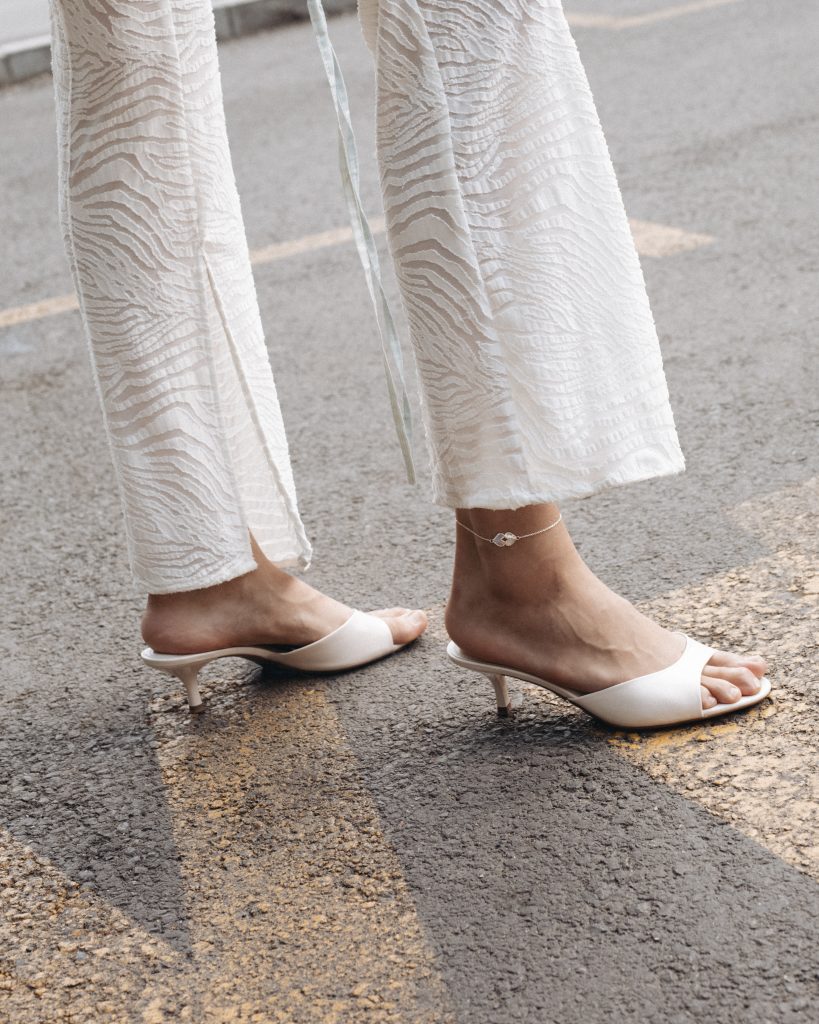 Анклет Сердце с ключиком