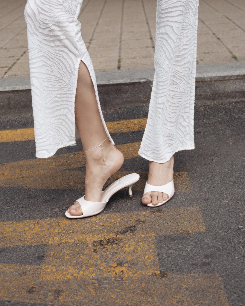 Анклет Сердце с ключиком