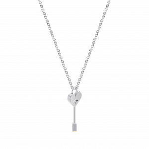 Подвеска Ключик к сердцу